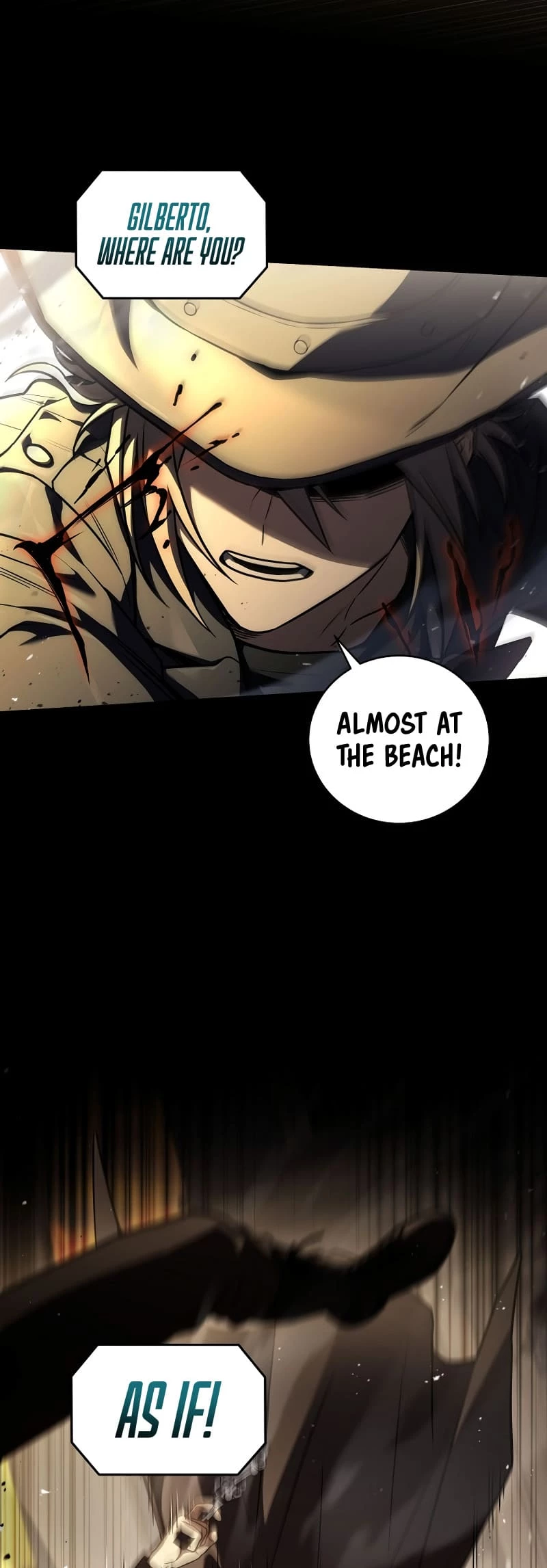 The Frozen Player Returns Chapter 145 - 10