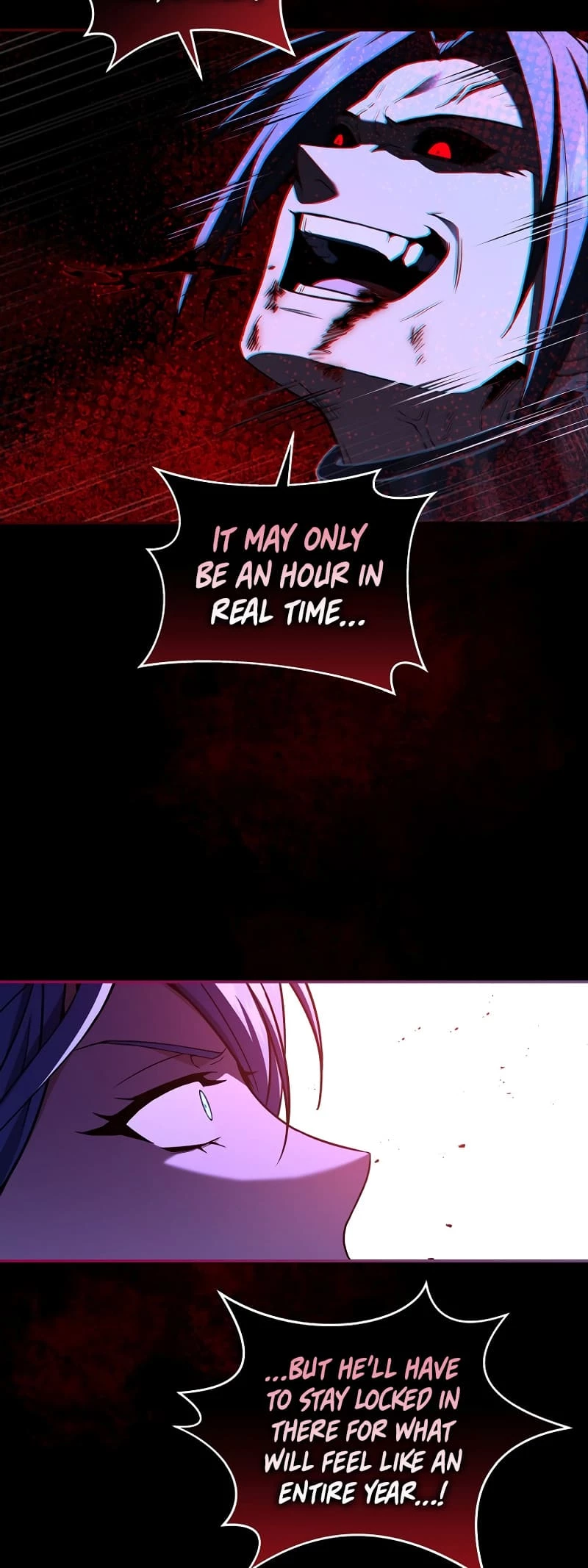 The Frozen Player Returns Chapter 144 - 6