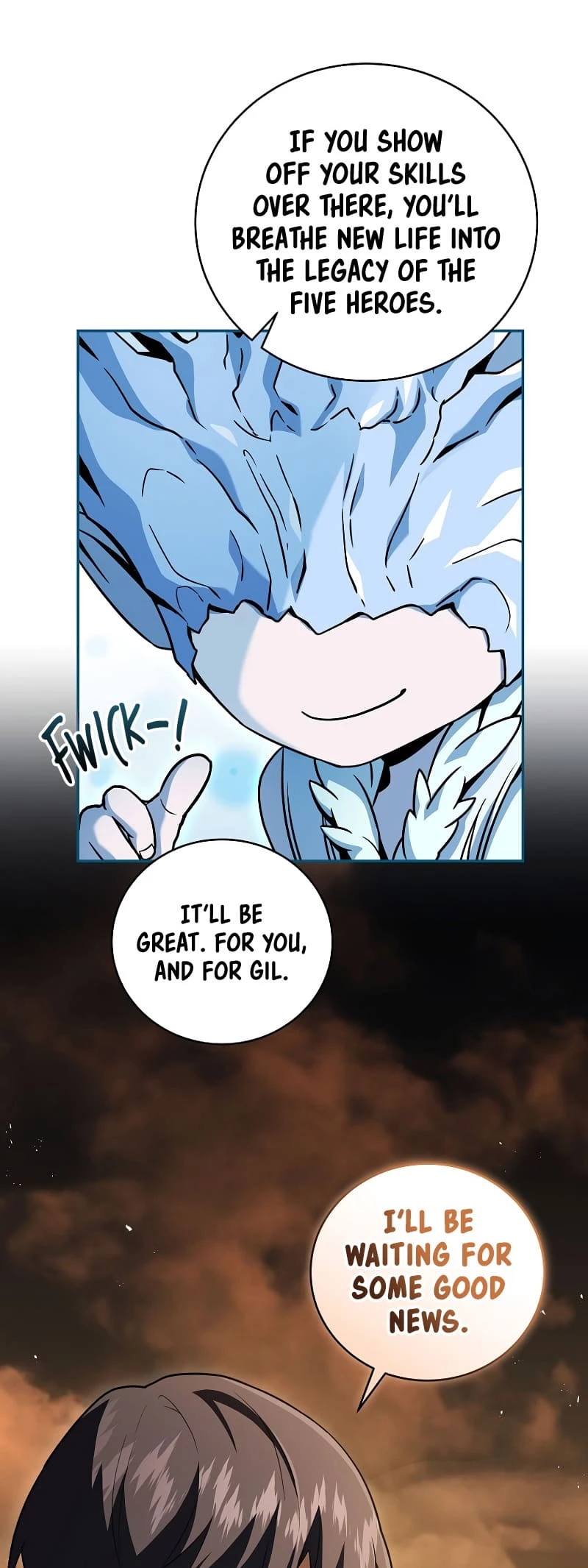 The Frozen Player Returns Chapter 148 - 26