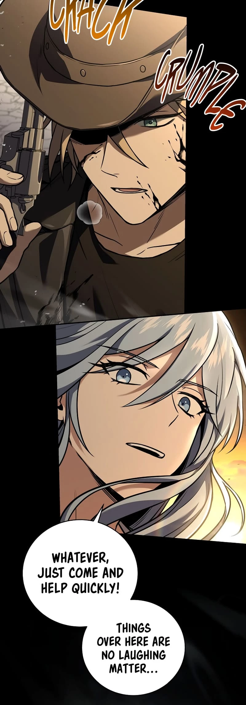 The Frozen Player Returns Chapter 145 - 12