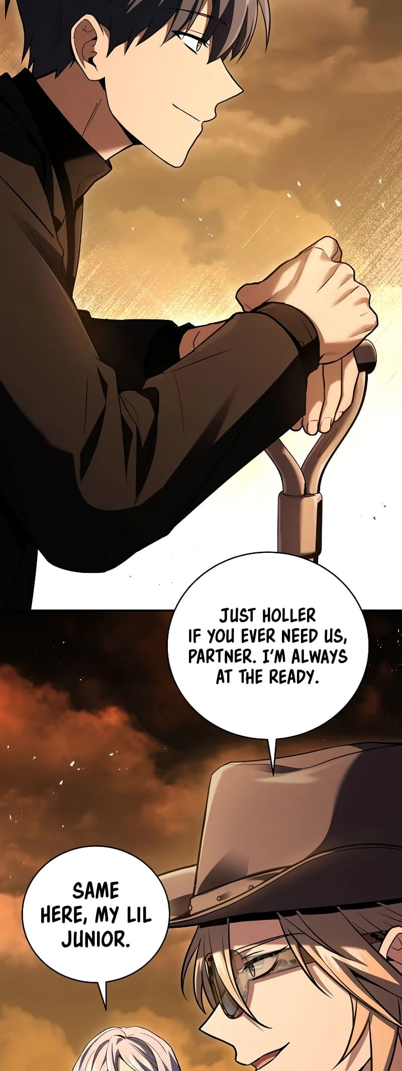 The Frozen Player Returns Chapter 148 - 27