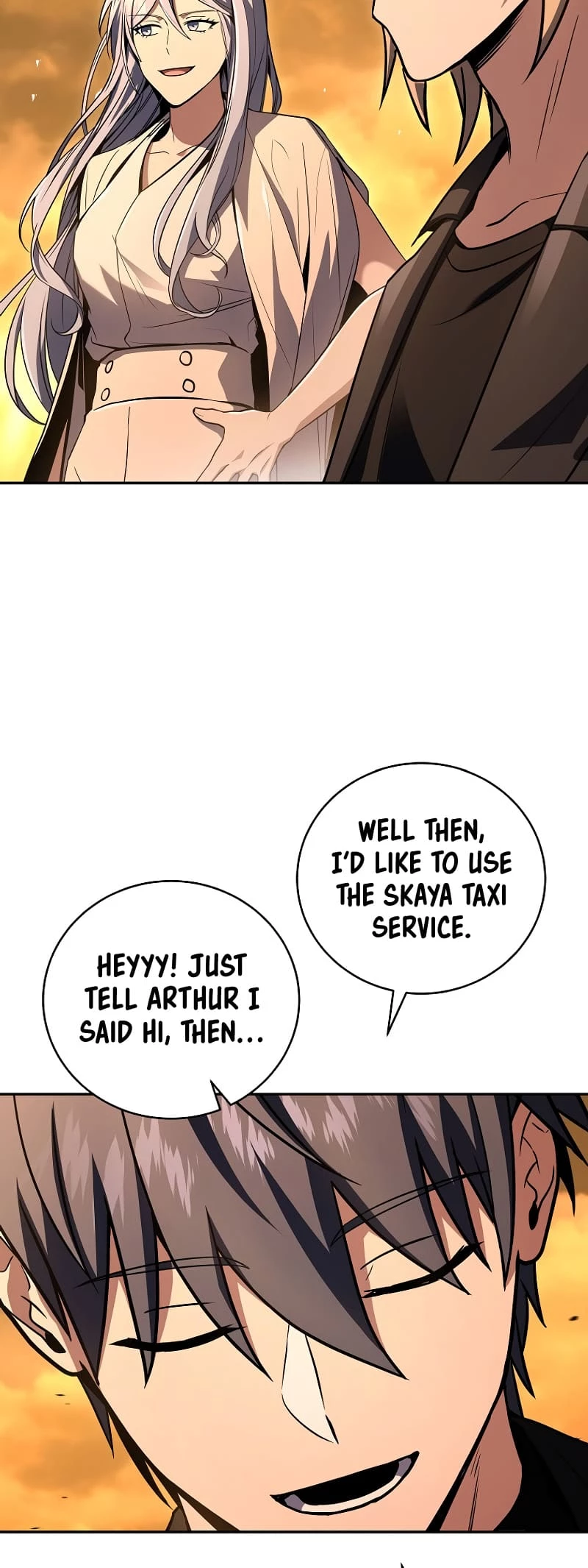 The Frozen Player Returns Chapter 148 - 28
