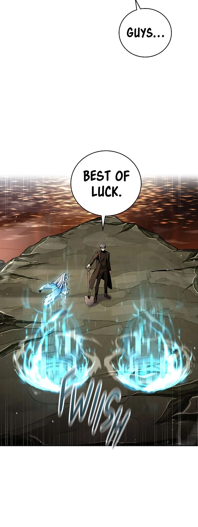 The Frozen Player Returns Chapter 148 - 29