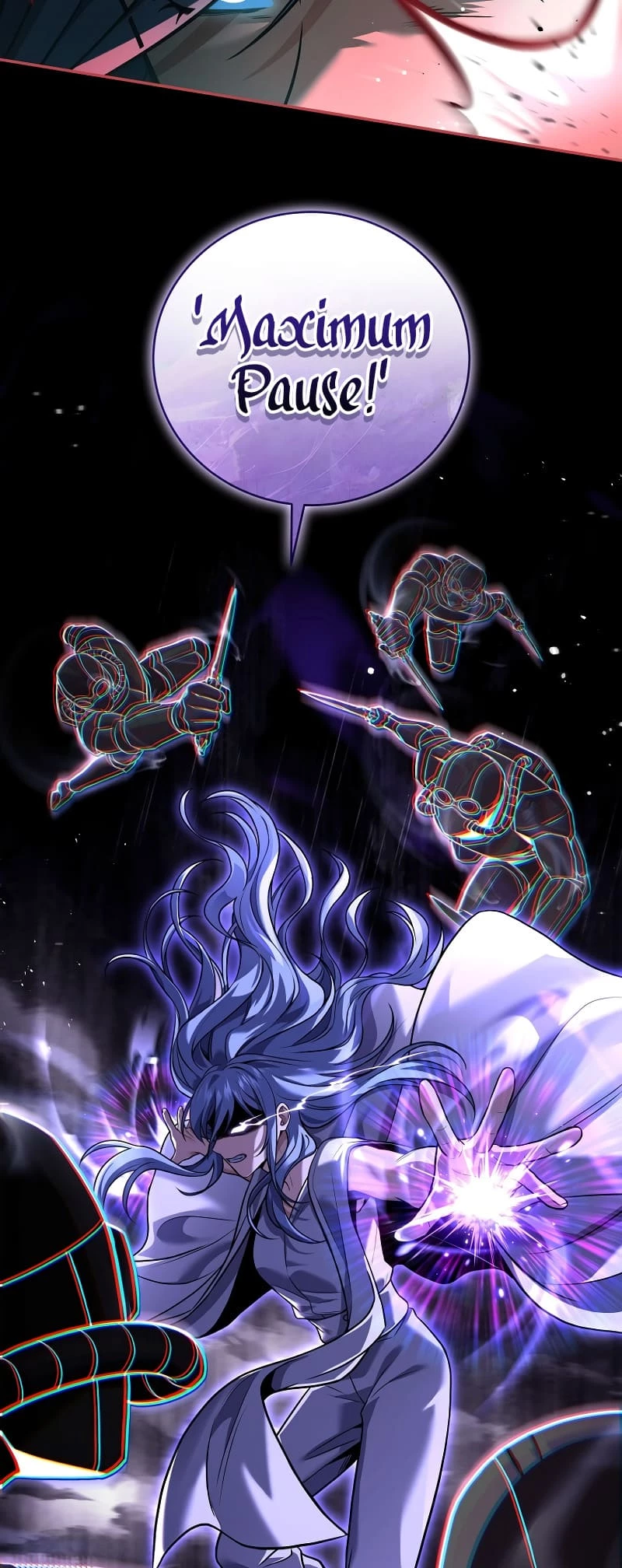 The Frozen Player Returns Chapter 146 - 17