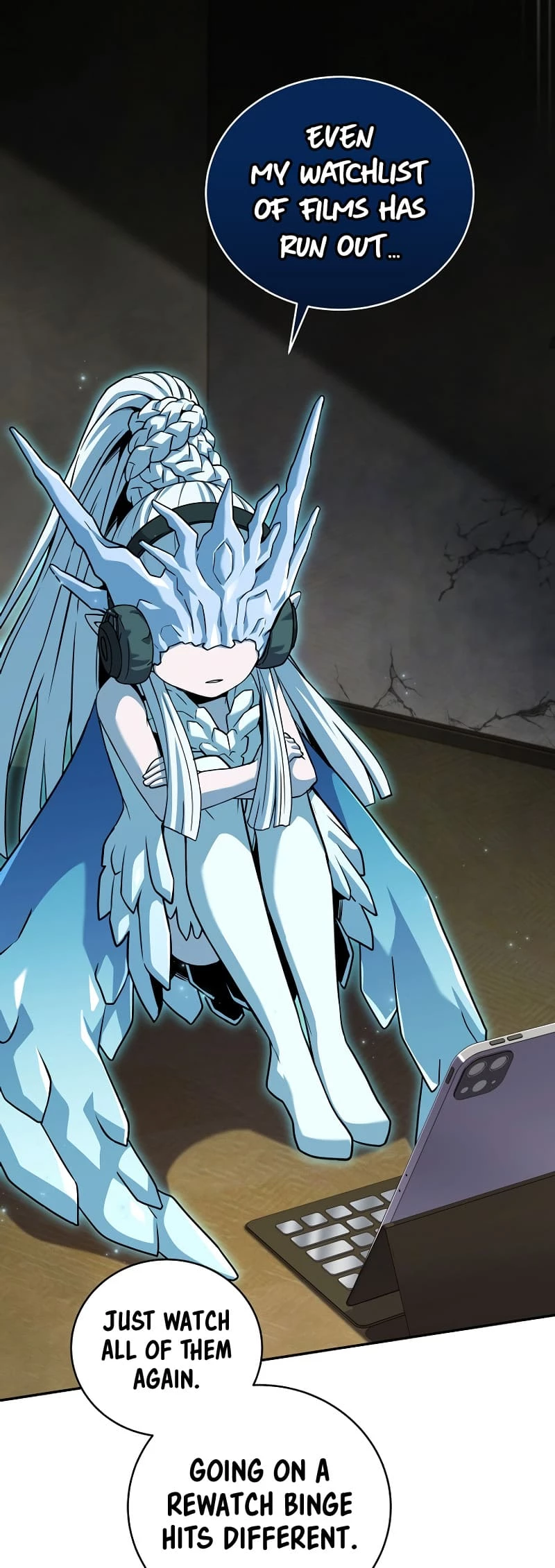The Frozen Player Returns Chapter 144 - 11