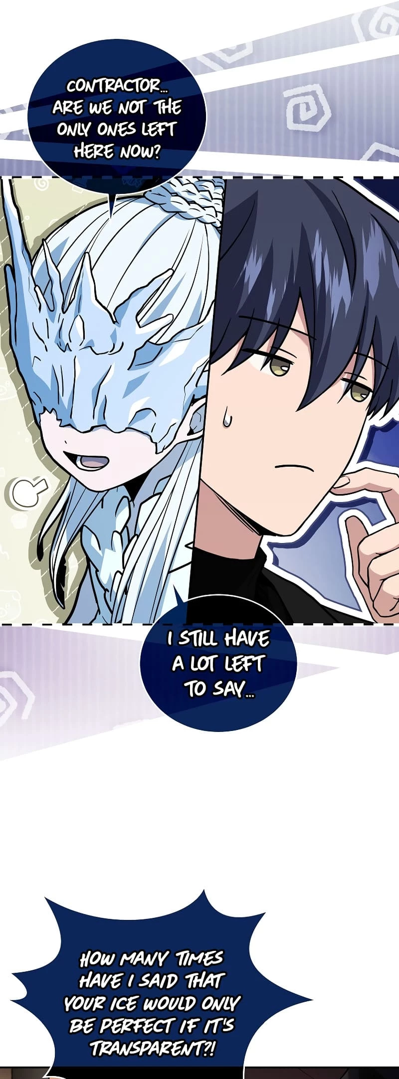 The Frozen Player Returns Chapter 148 - 30