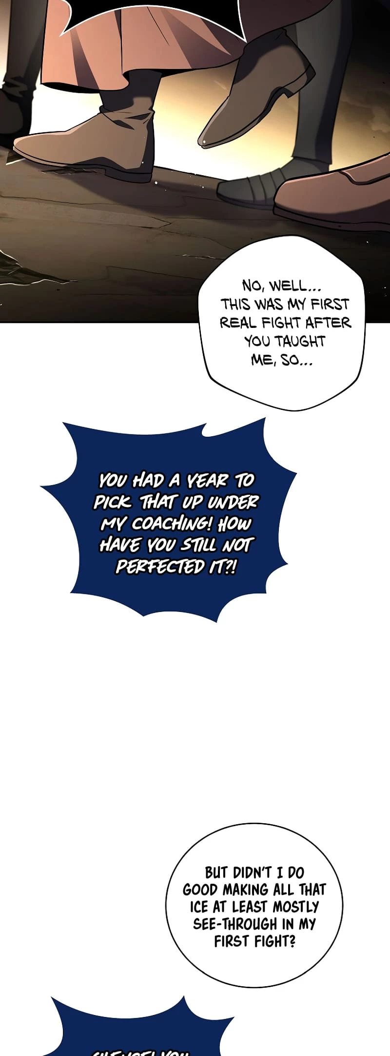 The Frozen Player Returns Chapter 148 - 31