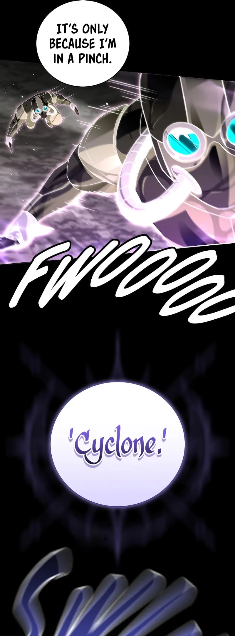 The Frozen Player Returns Chapter 146 - 19