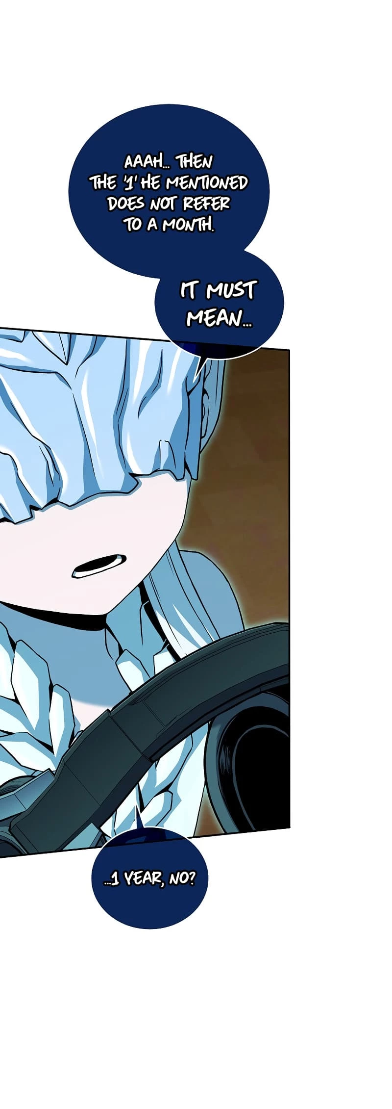 The Frozen Player Returns Chapter 144 - 13