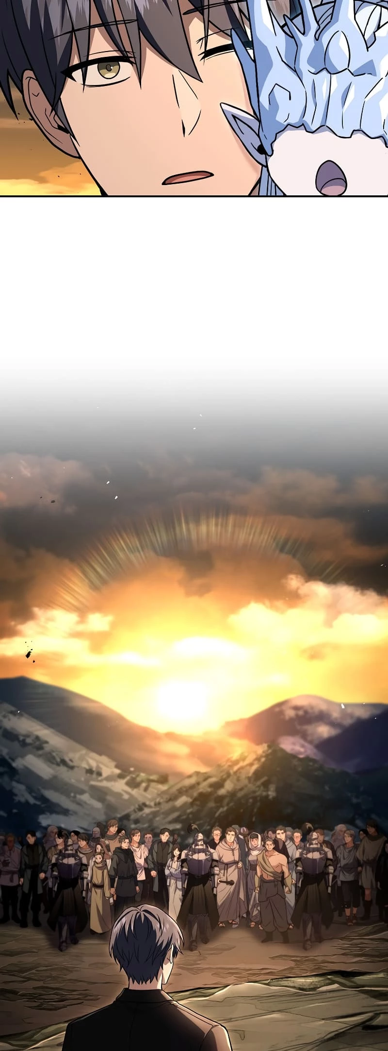 The Frozen Player Returns Chapter 148 - 33