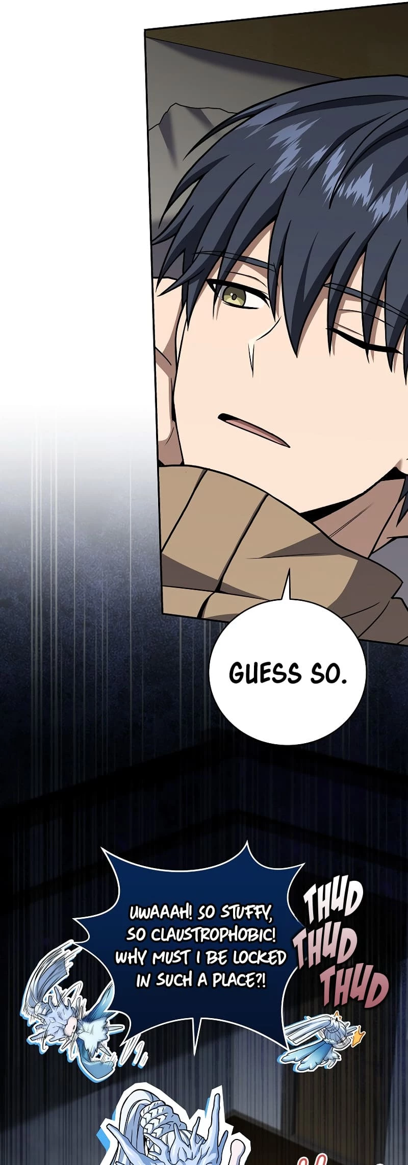The Frozen Player Returns Chapter 144 - 14