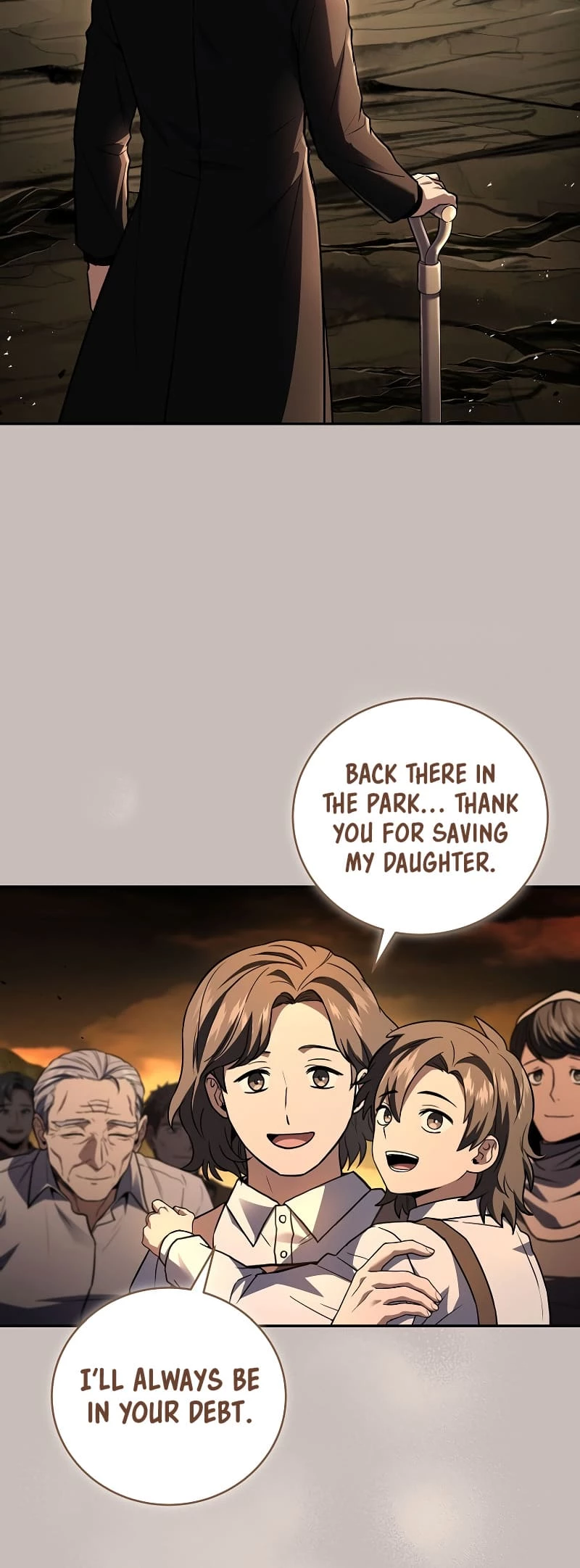The Frozen Player Returns Chapter 148 - 34