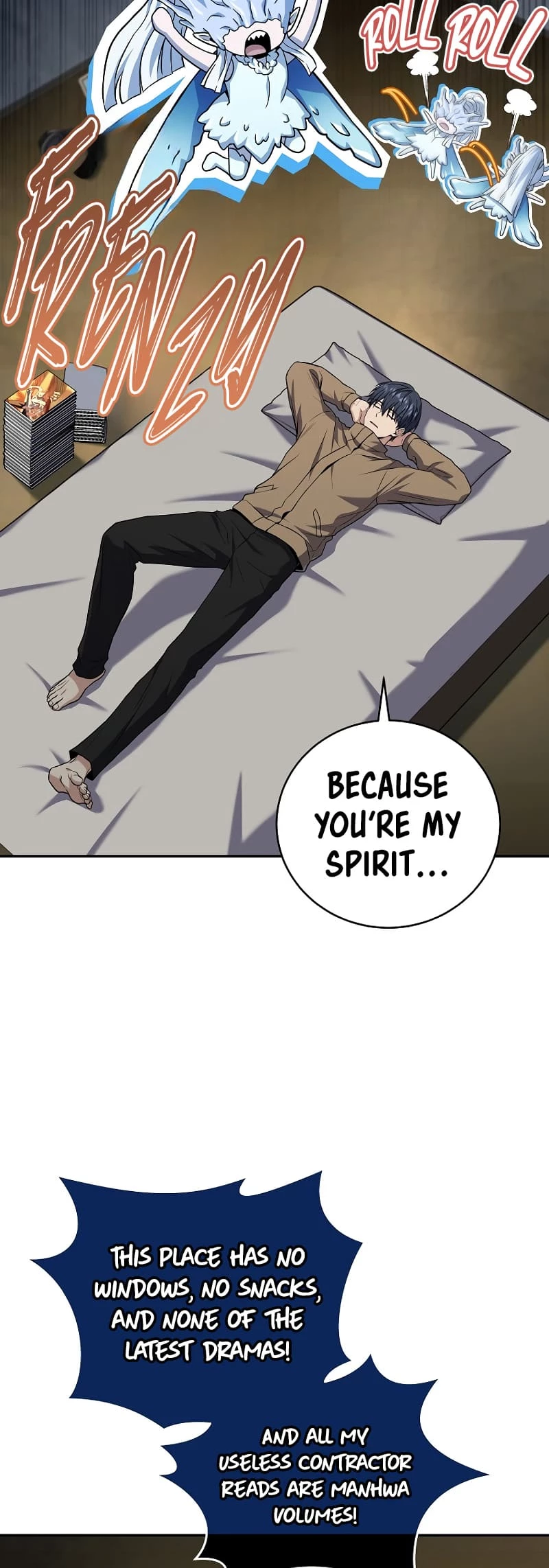 The Frozen Player Returns Chapter 144 - 15