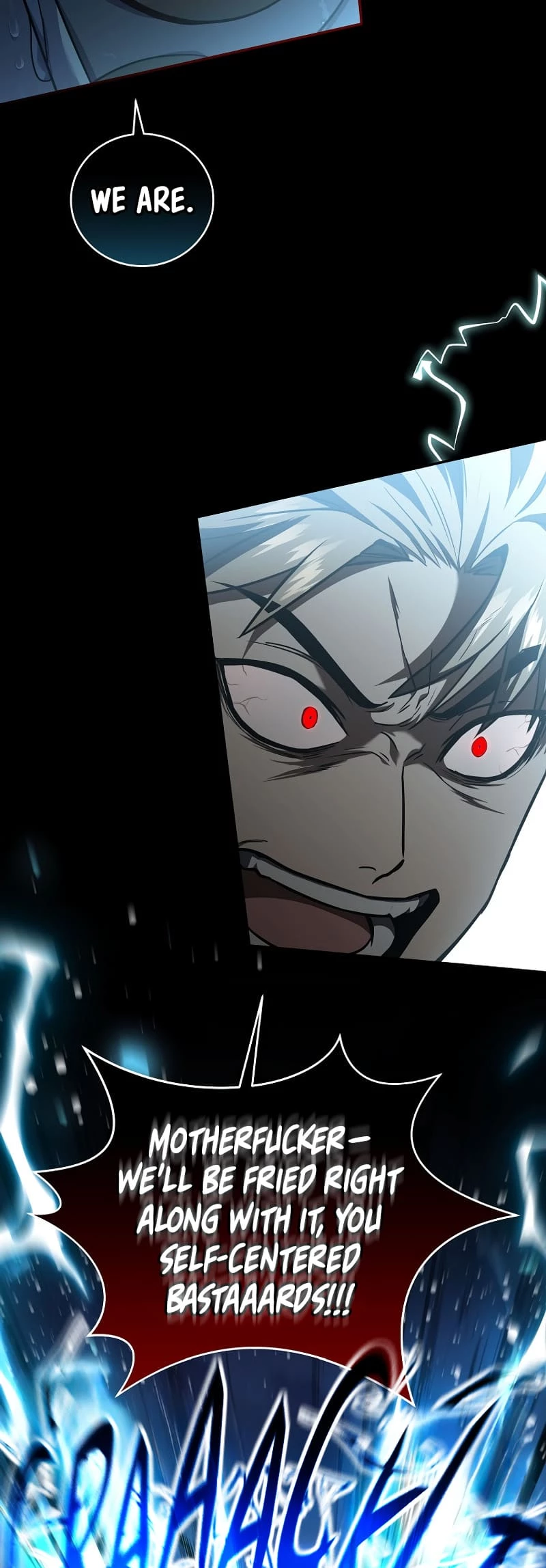 The Frozen Player Returns Chapter 145 - 17