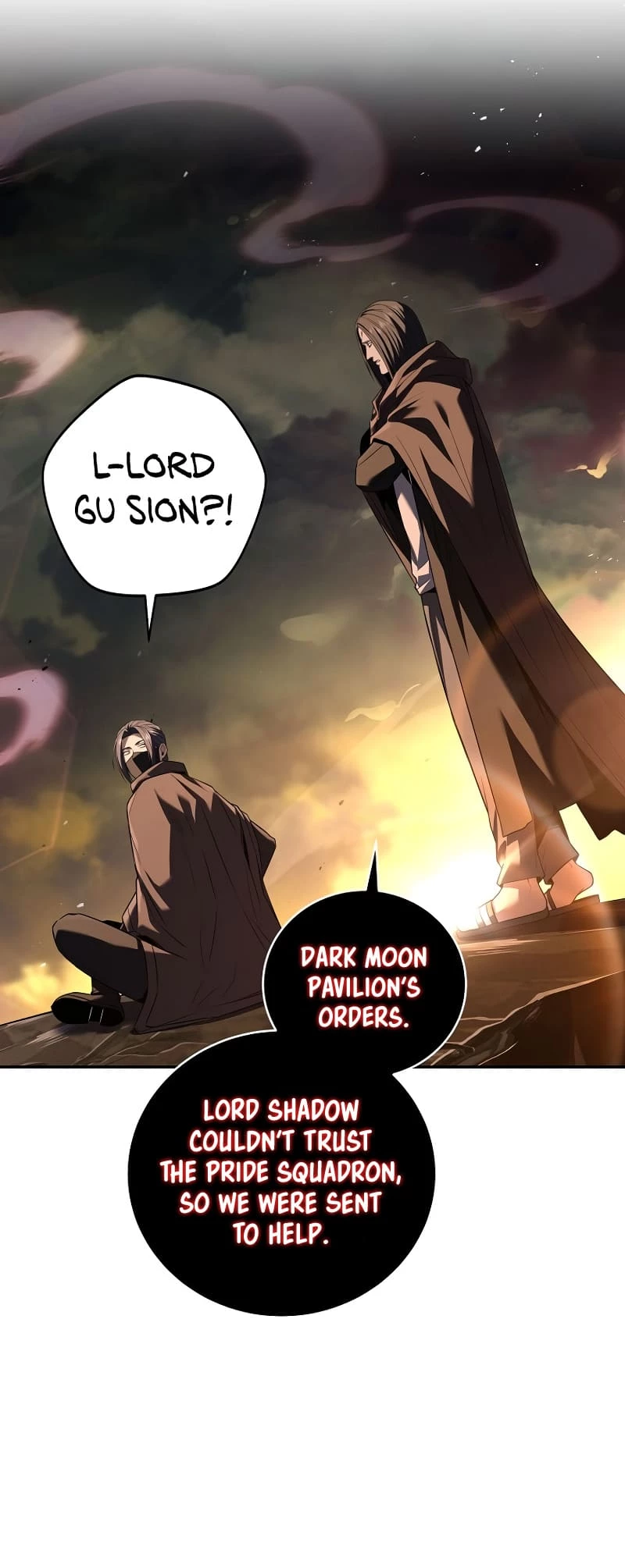 Return of The Frozen Player Chapter 143 - 11