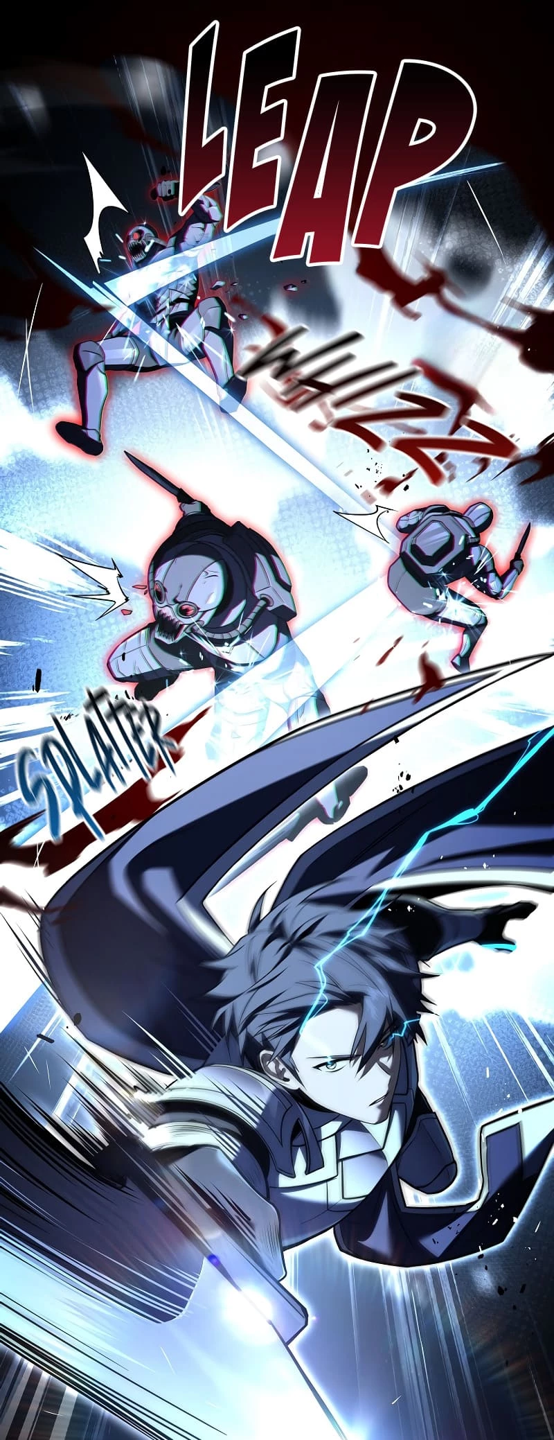 The Frozen Player Returns Chapter 147 - 26