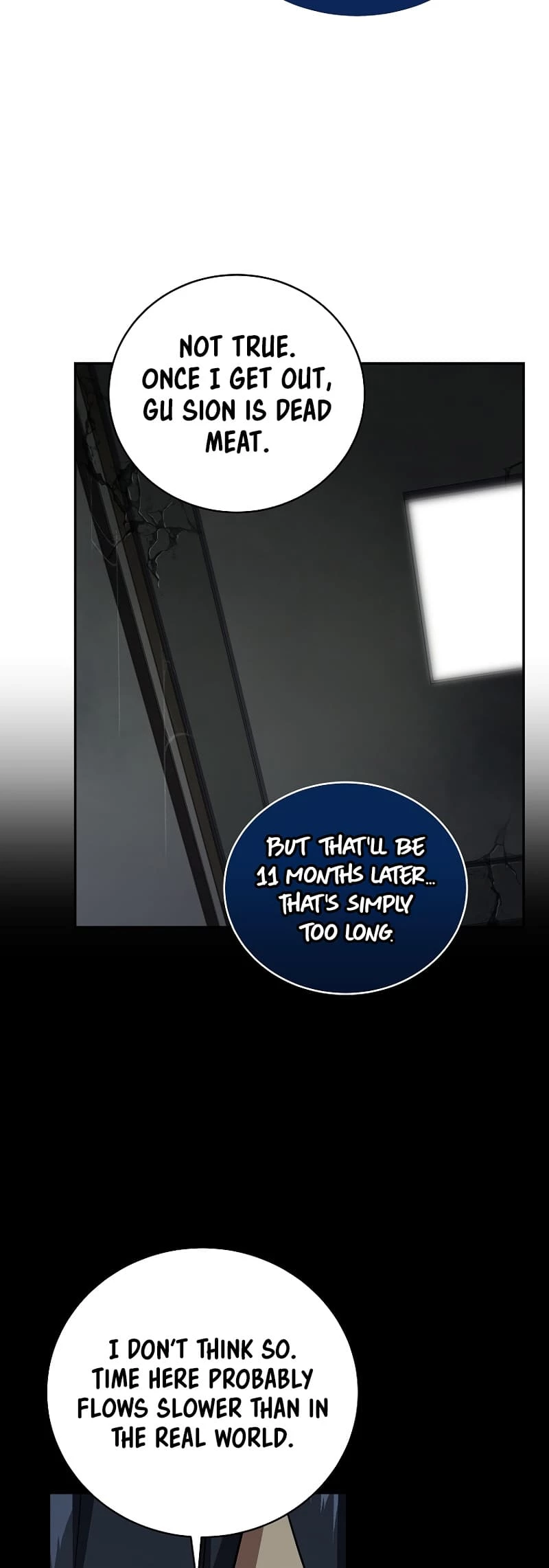 The Frozen Player Returns Chapter 144 - 18