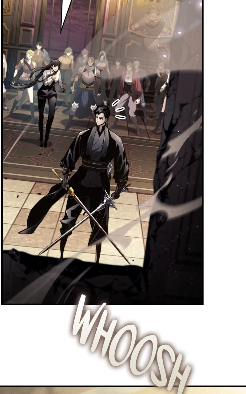 Boundless Ascension Chapter 64 - 146