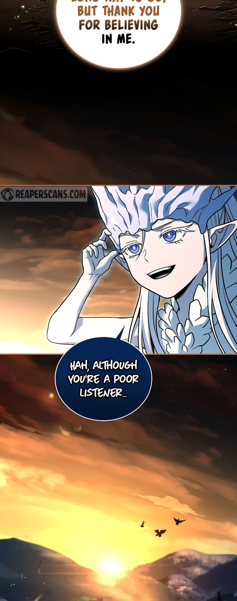The Frozen Player Returns Chapter 148 - 40