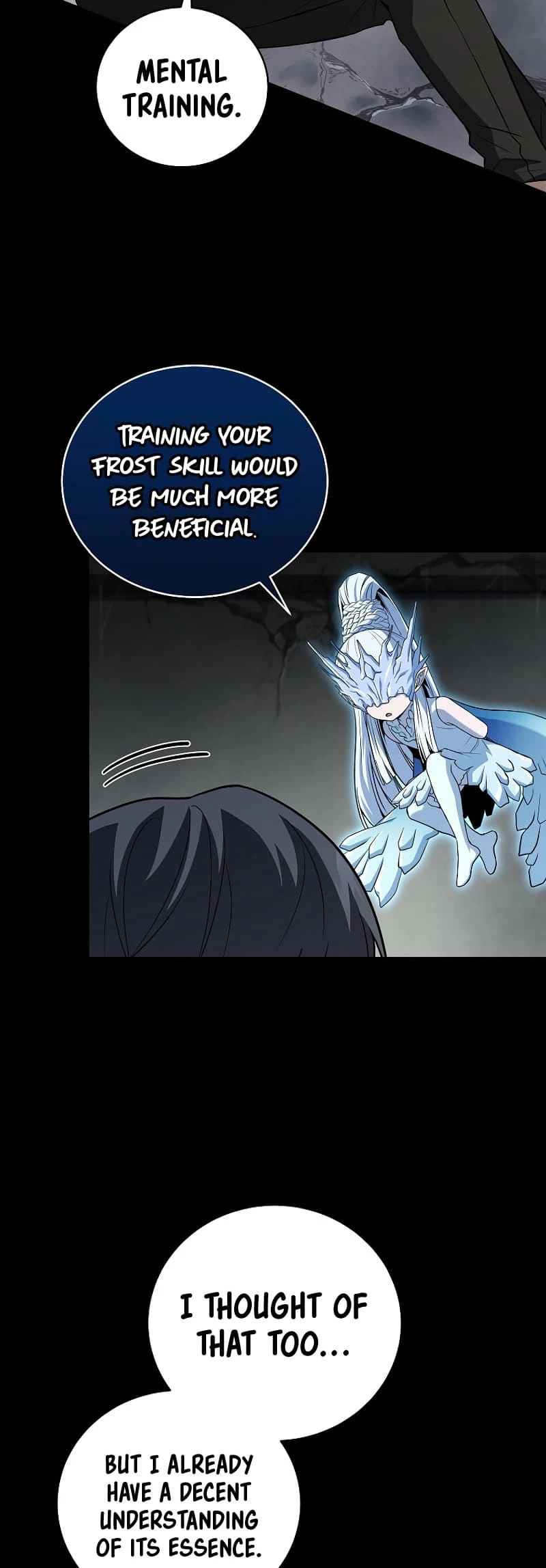 The Frozen Player Returns Chapter 144 - 21