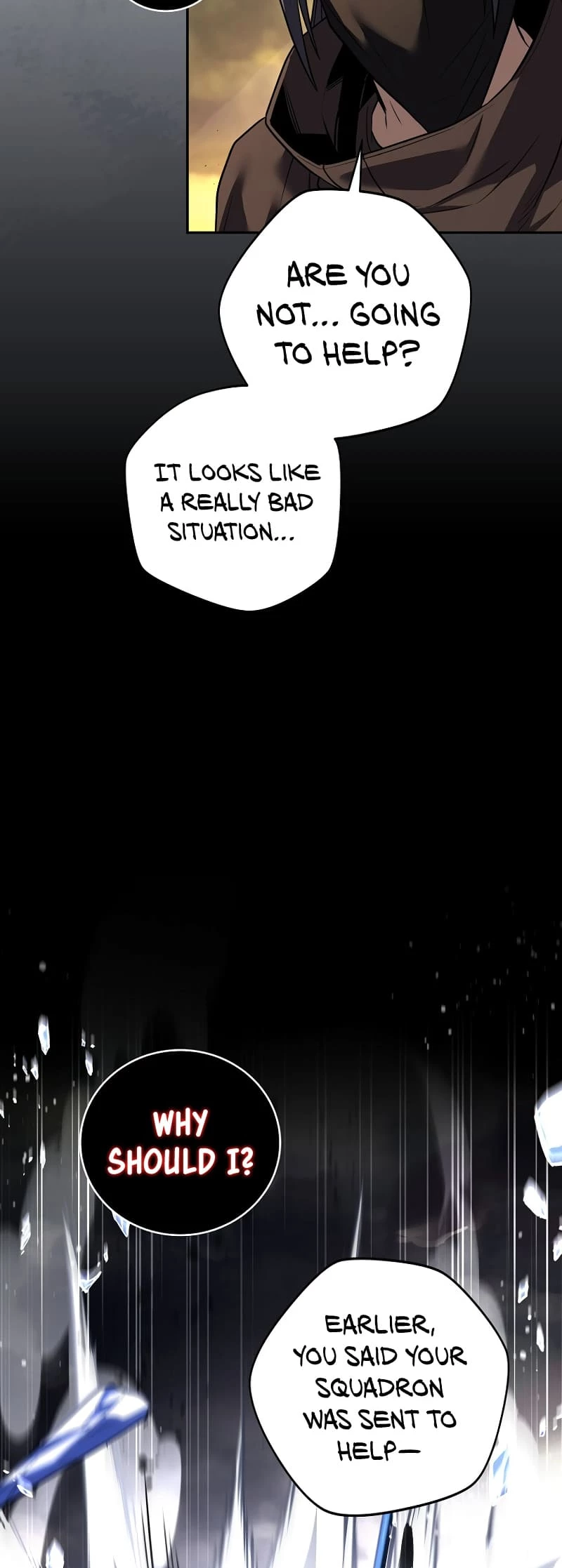 Return of The Frozen Player Chapter 143 - 16