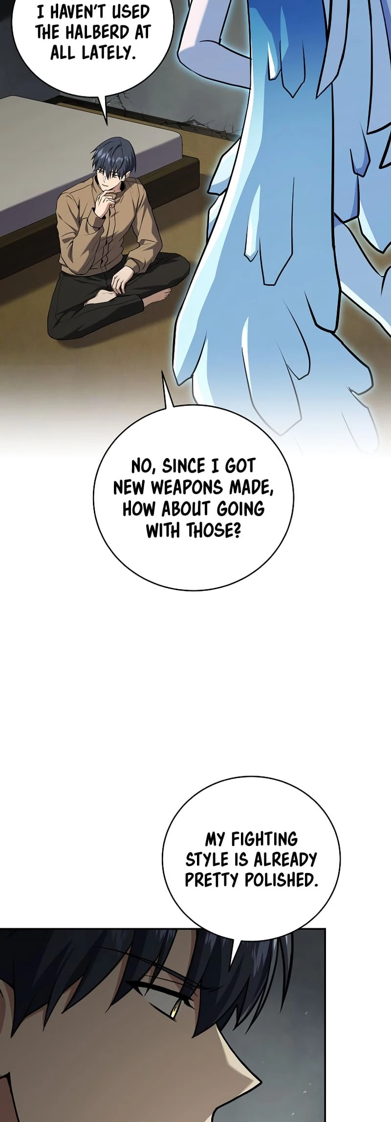 The Frozen Player Returns Chapter 144 - 23