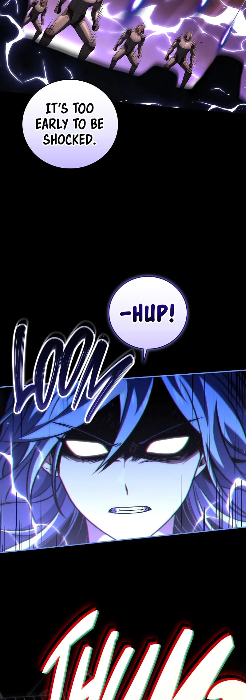 The Frozen Player Returns Chapter 145 - 22