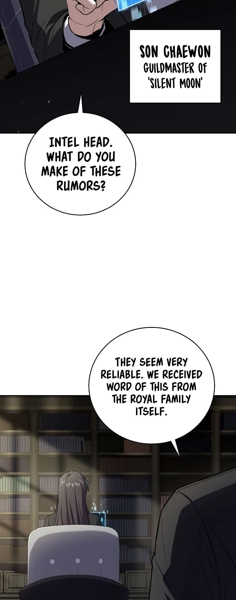 The Frozen Player Returns Chapter 148 - 43
