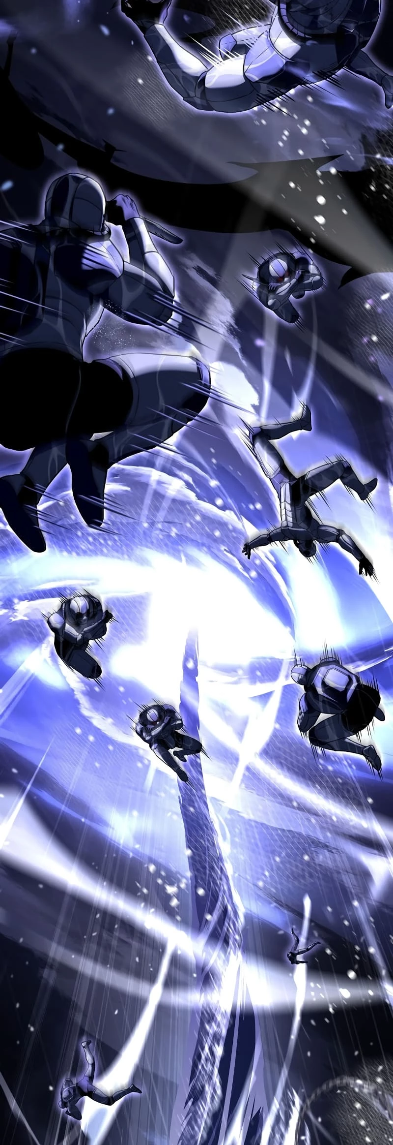 The Frozen Player Returns Chapter 146 - 27