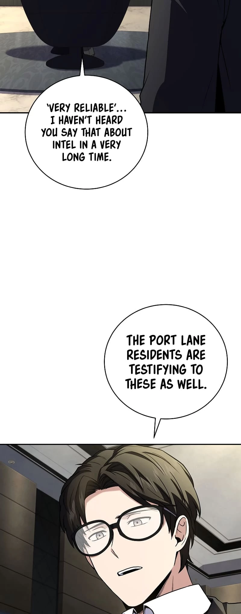 The Frozen Player Returns Chapter 148 - 44