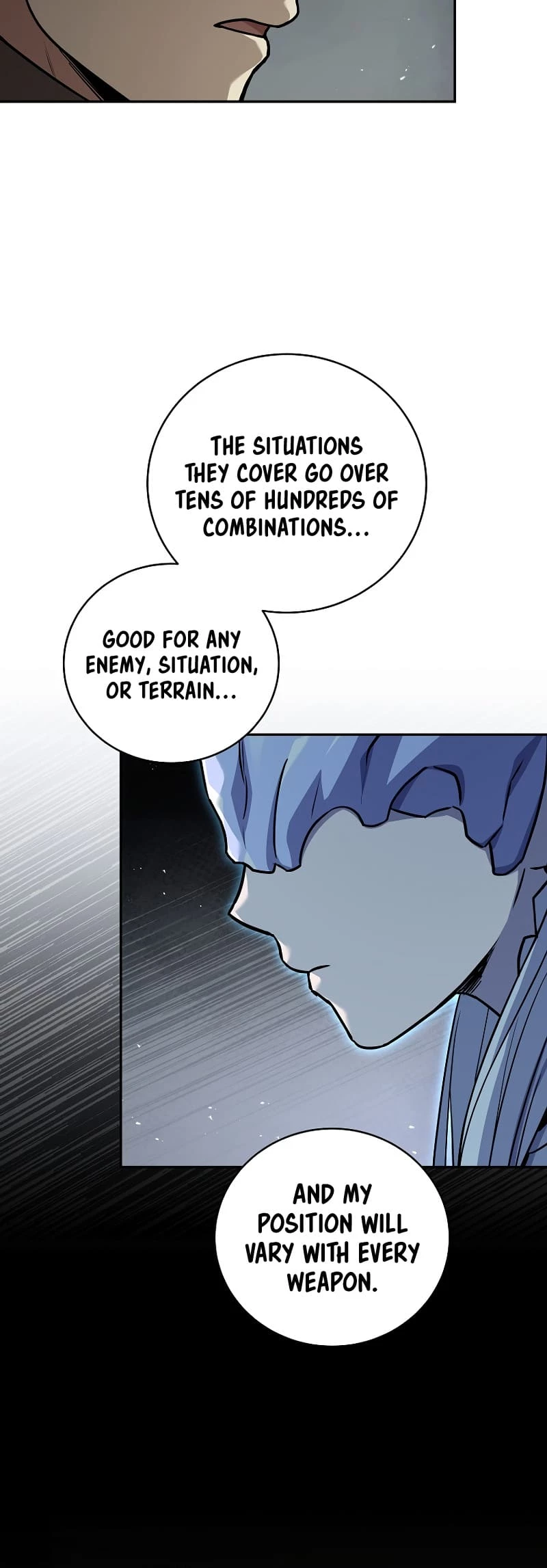 The Frozen Player Returns Chapter 144 - 24