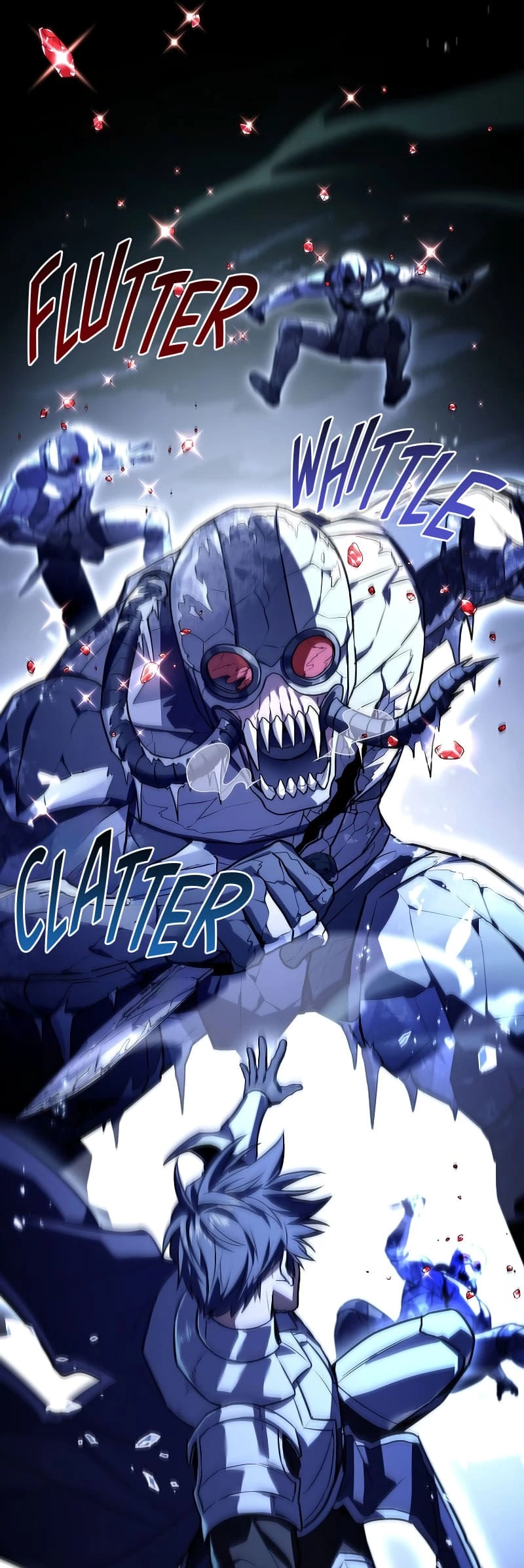 The Frozen Player Returns Chapter 147 - 32
