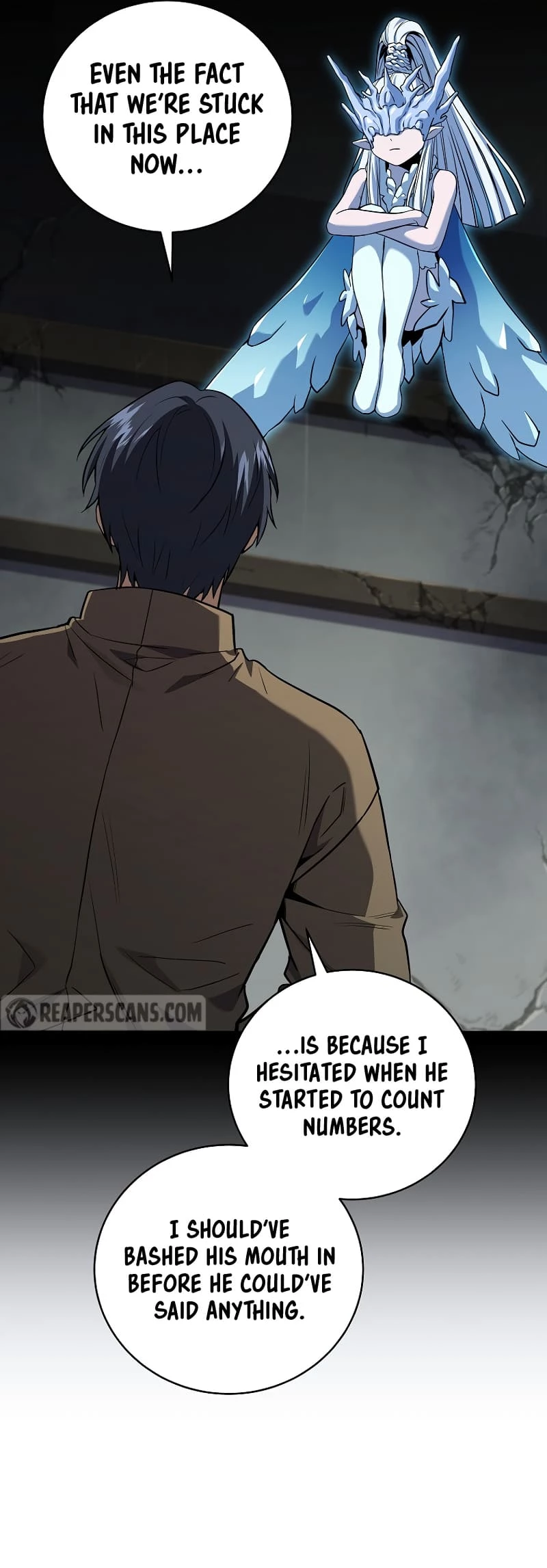 The Frozen Player Returns Chapter 144 - 25