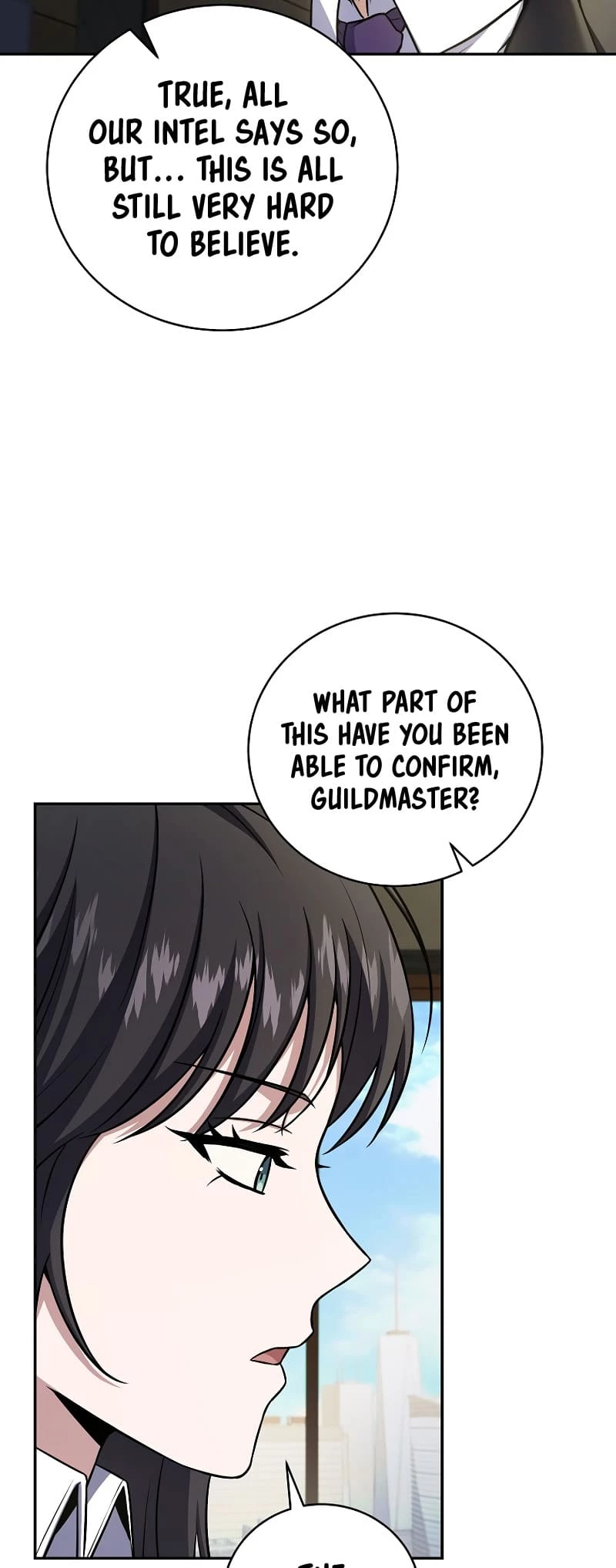The Frozen Player Returns Chapter 148 - 45