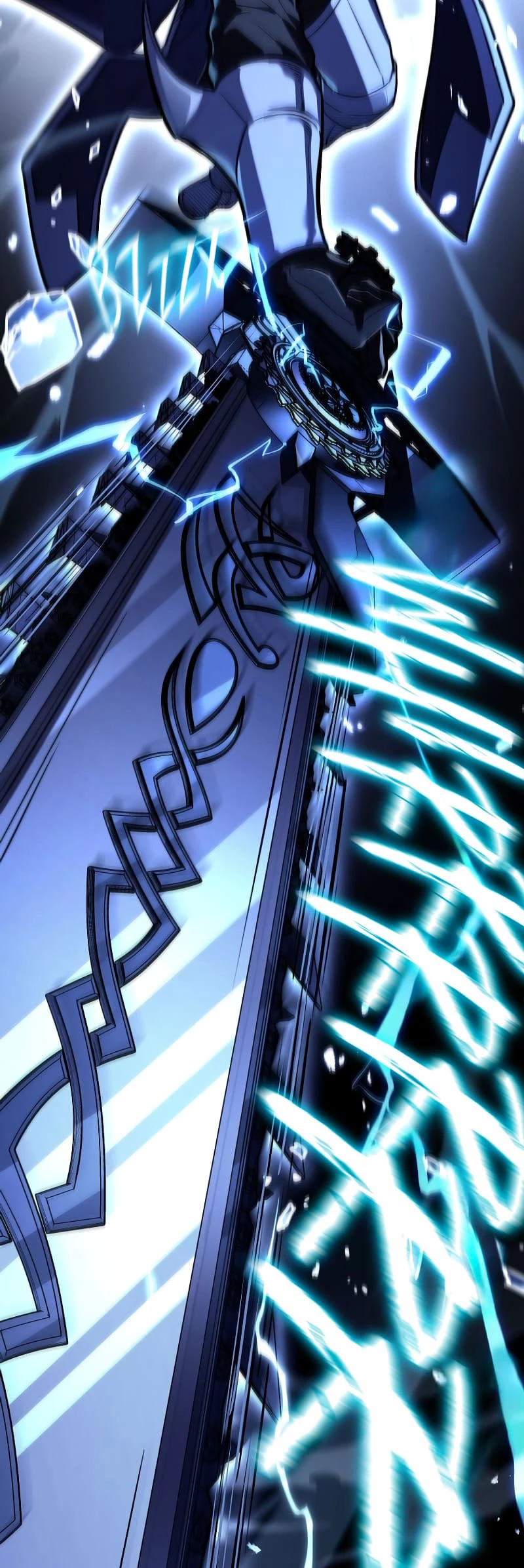 The Frozen Player Returns Chapter 147 - 33