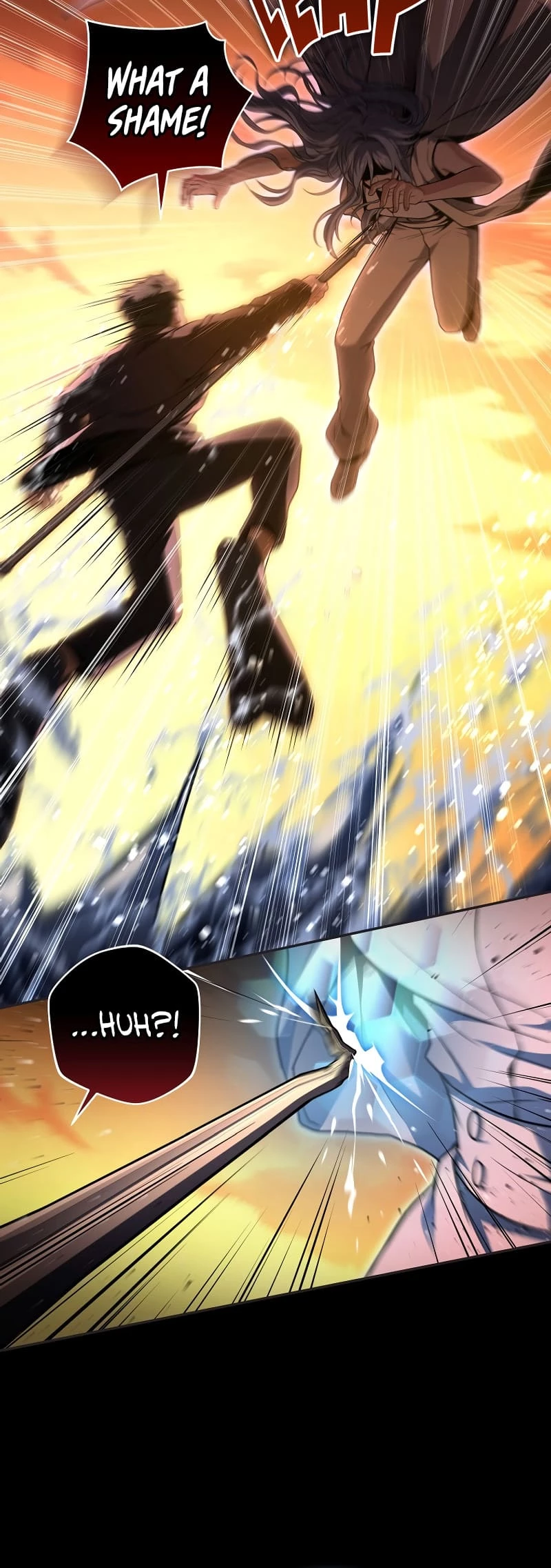 The Frozen Player Returns Chapter 145 - 24