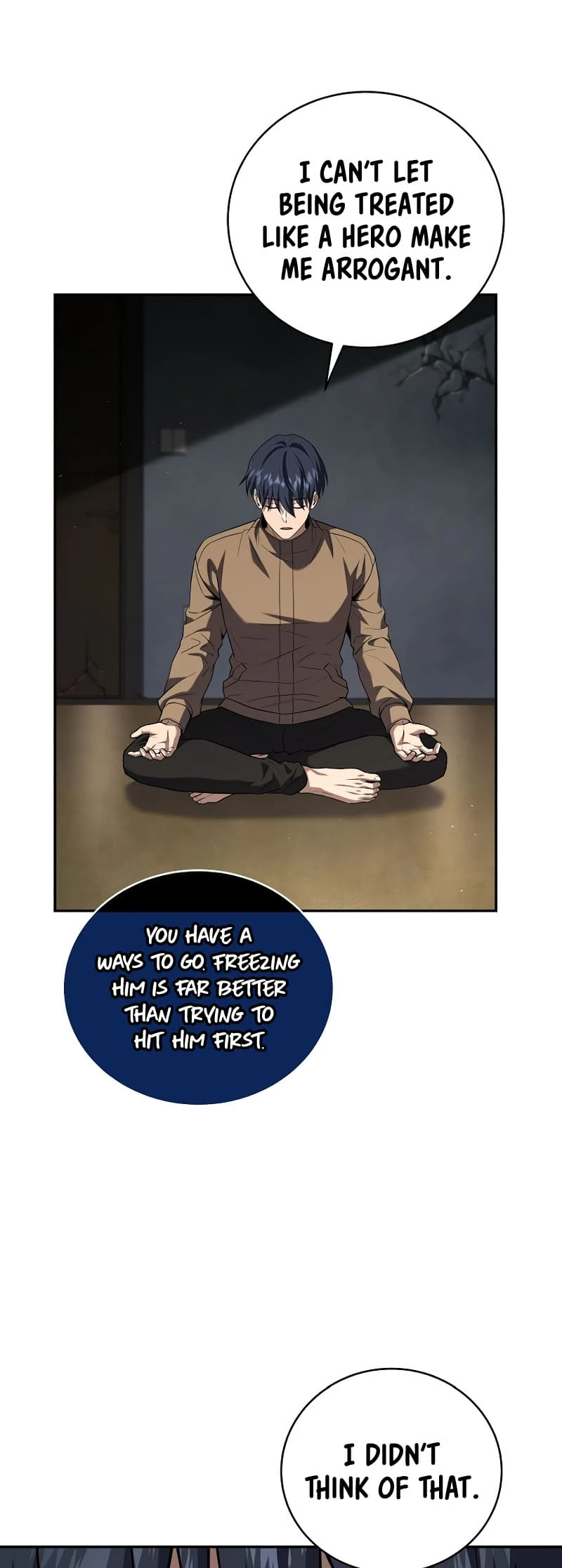 The Frozen Player Returns Chapter 144 - 26