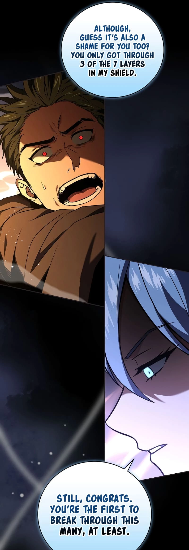 The Frozen Player Returns Chapter 145 - 25