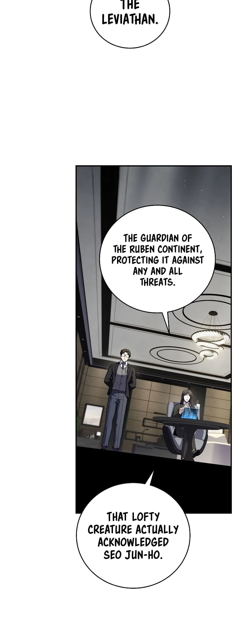 The Frozen Player Returns Chapter 148 - 46