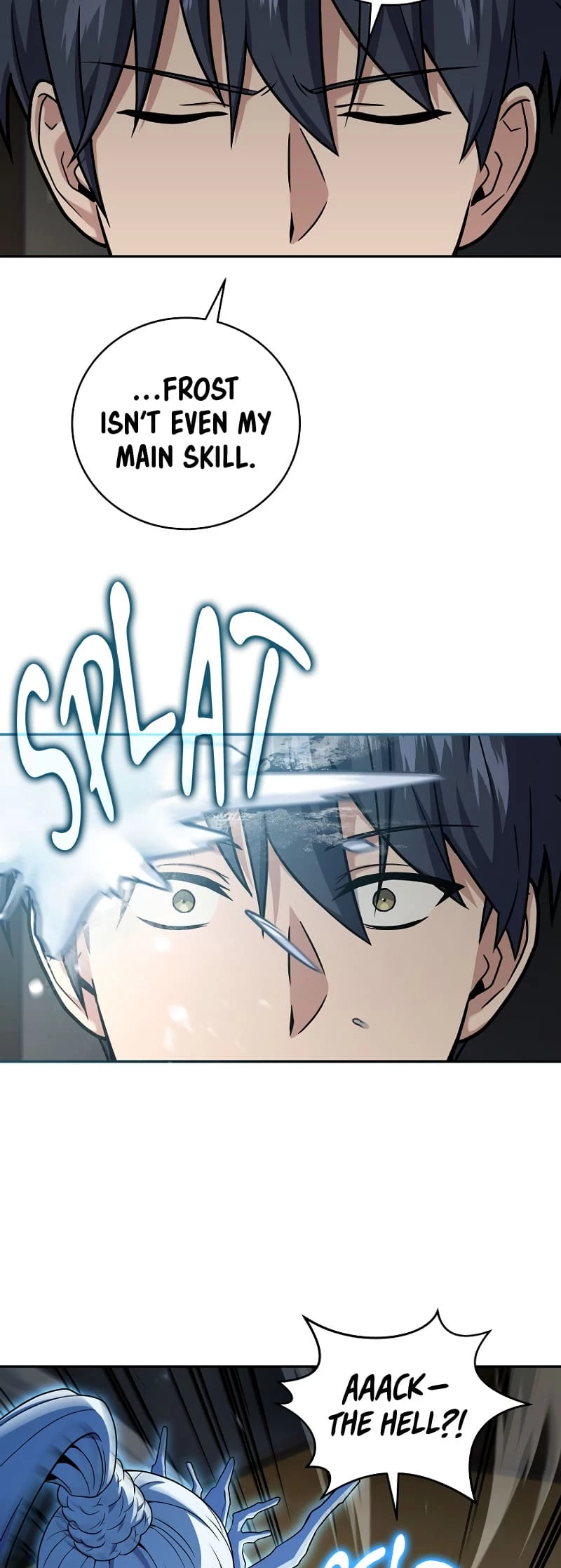 The Frozen Player Returns Chapter 144 - 27