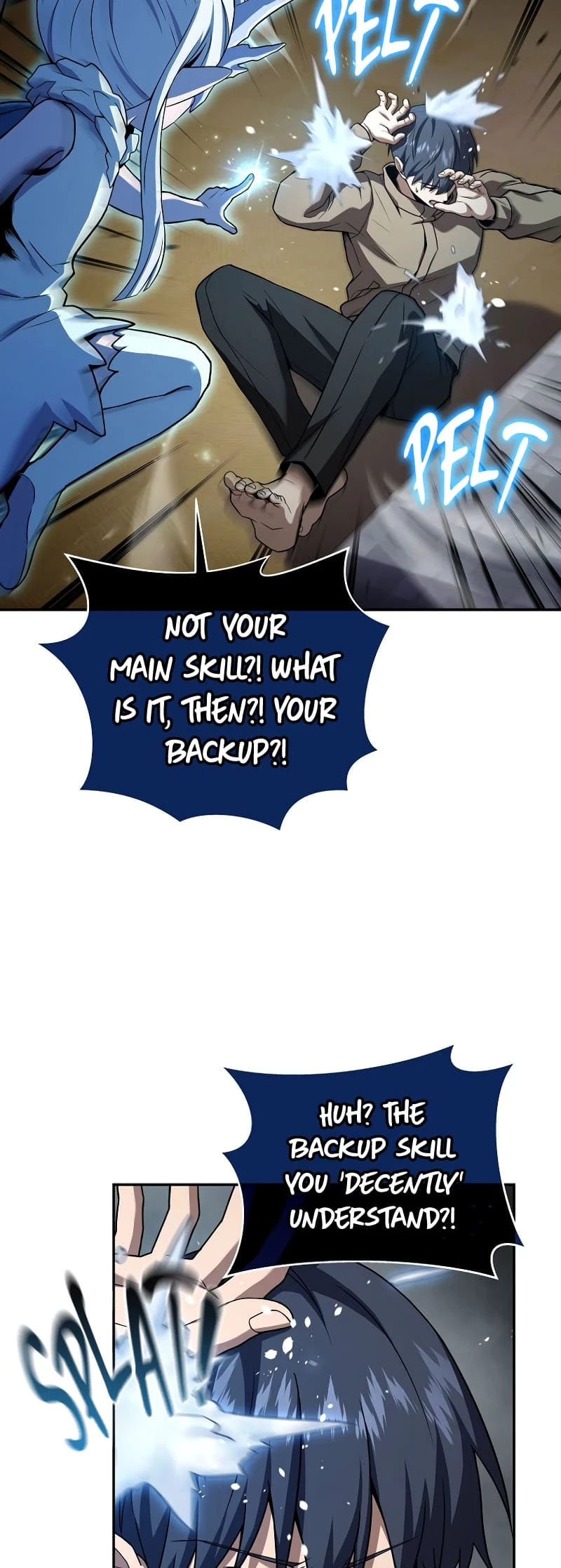 The Frozen Player Returns Chapter 144 - 28