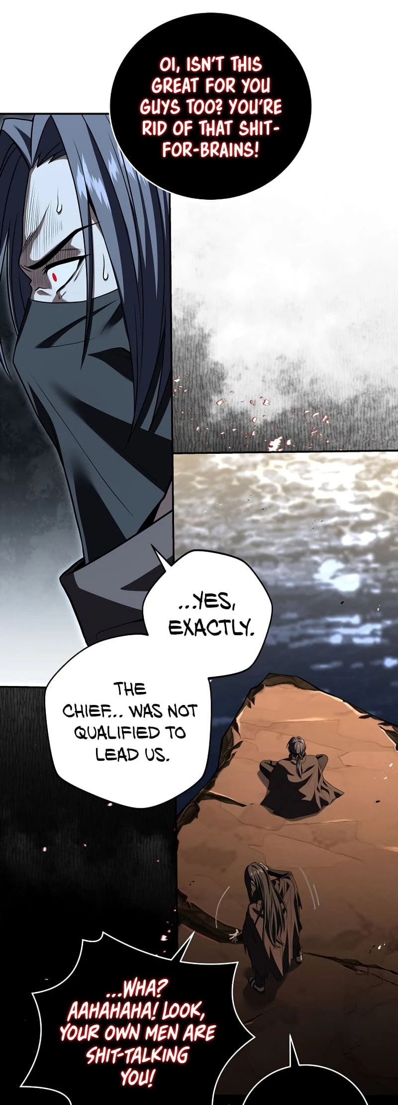 Return of The Frozen Player Chapter 143 - 23