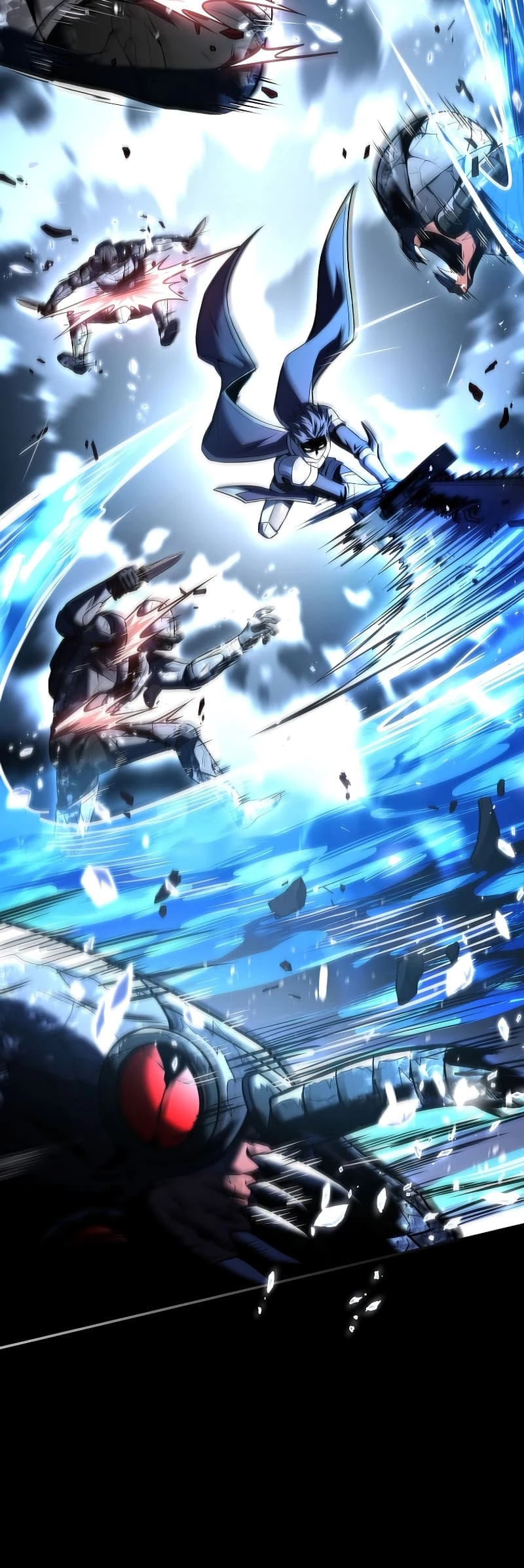 The Frozen Player Returns Chapter 147 - 36