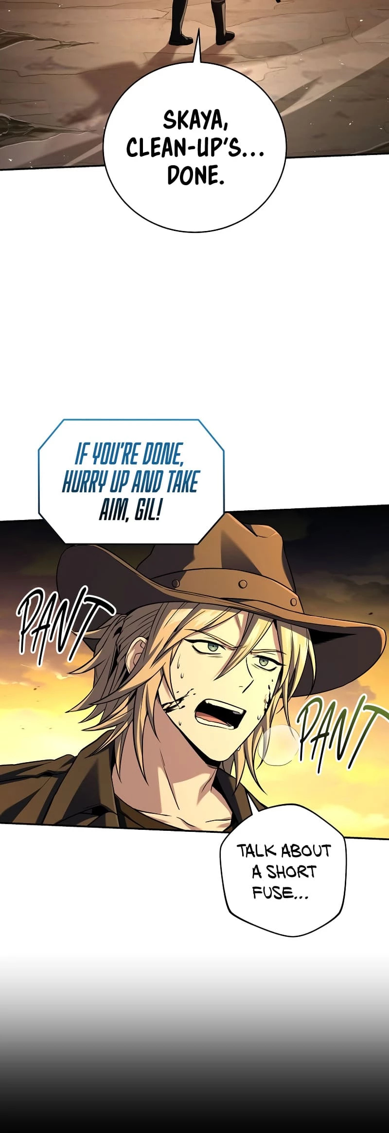 The Frozen Player Returns Chapter 145 - 28