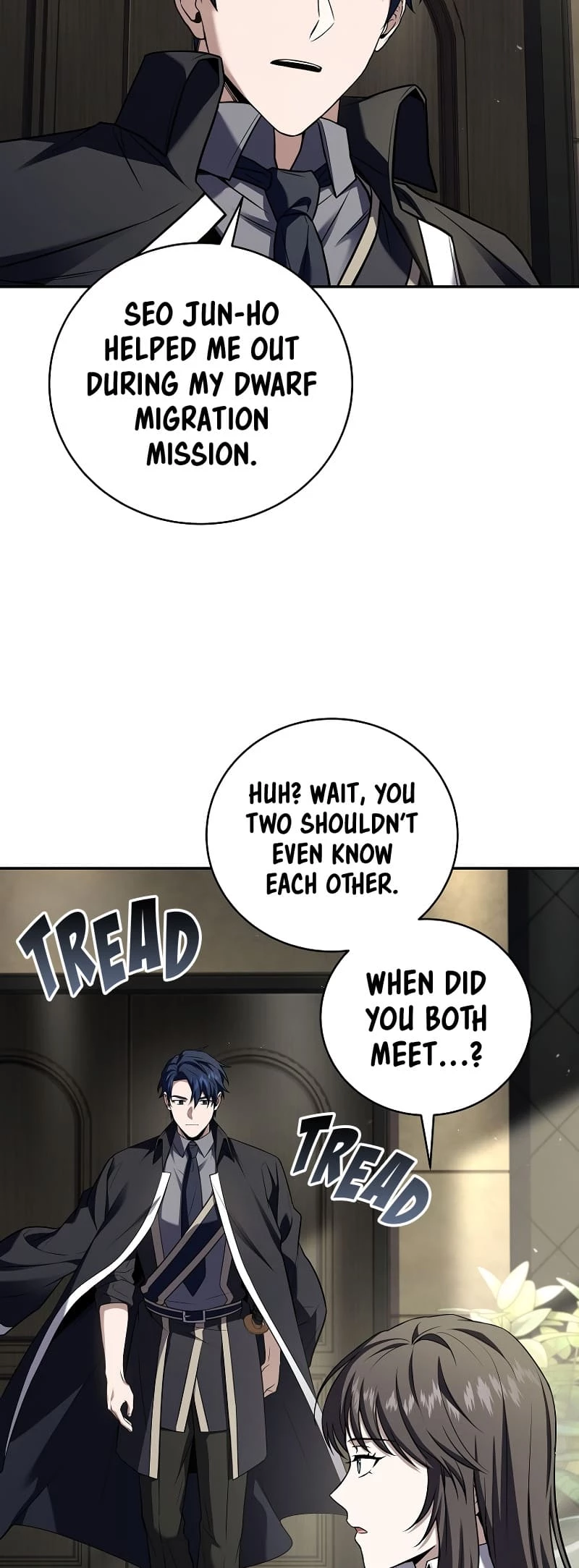 The Frozen Player Returns Chapter 148 - 49