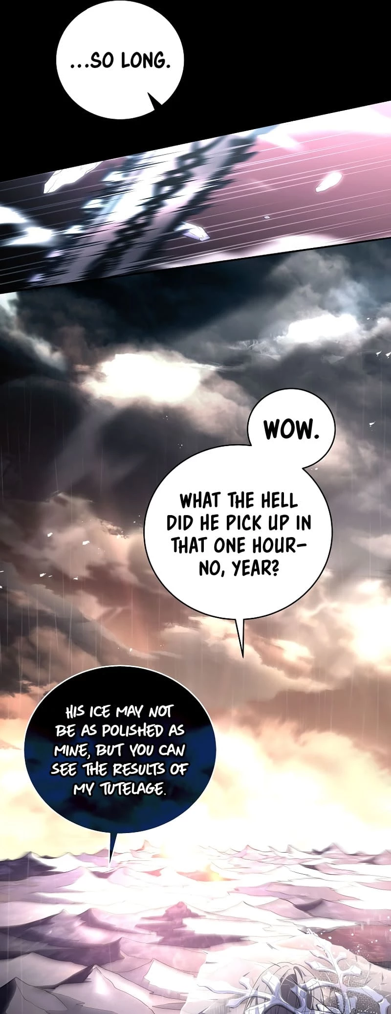 The Frozen Player Returns Chapter 147 - 37