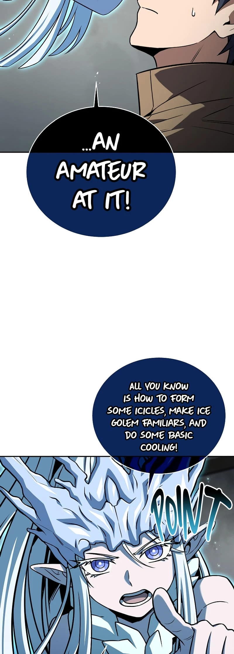 The Frozen Player Returns Chapter 144 - 30