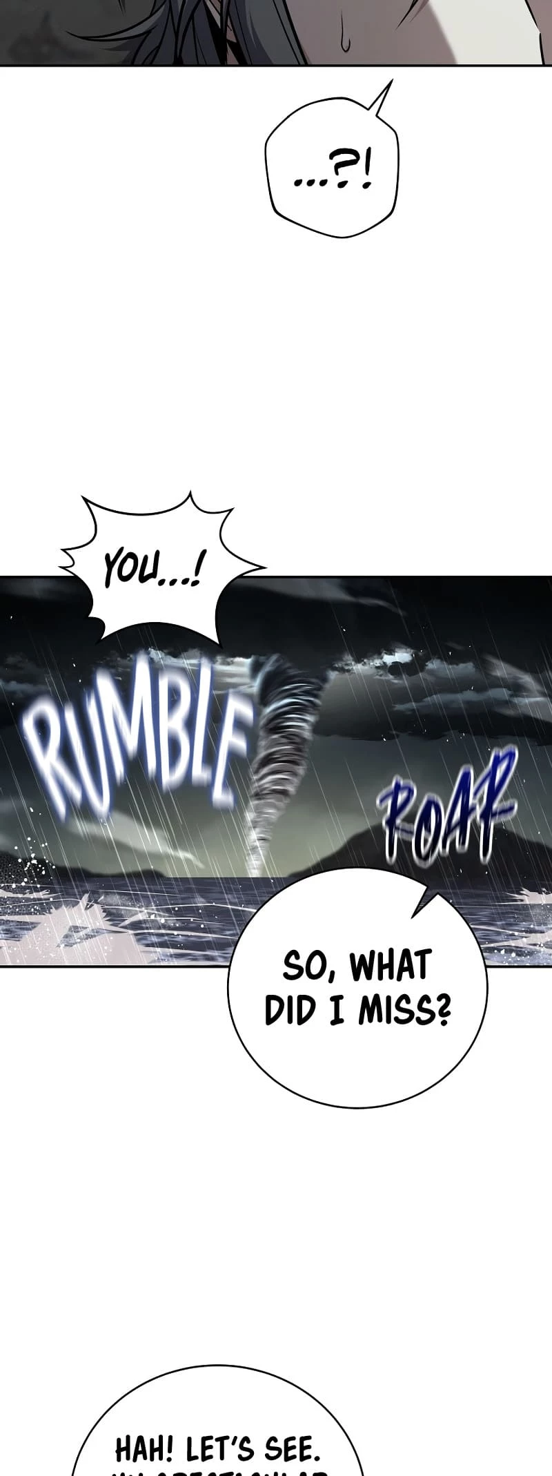 The Frozen Player Returns Chapter 146 - 33