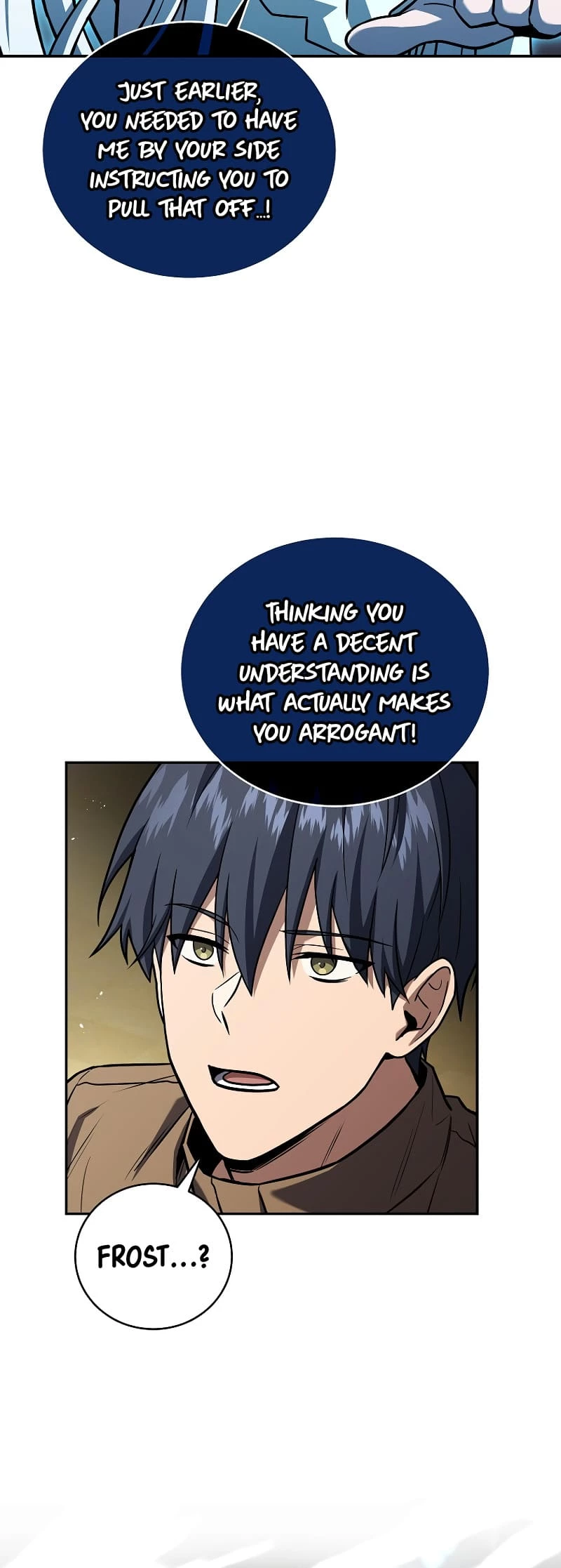 The Frozen Player Returns Chapter 144 - 31