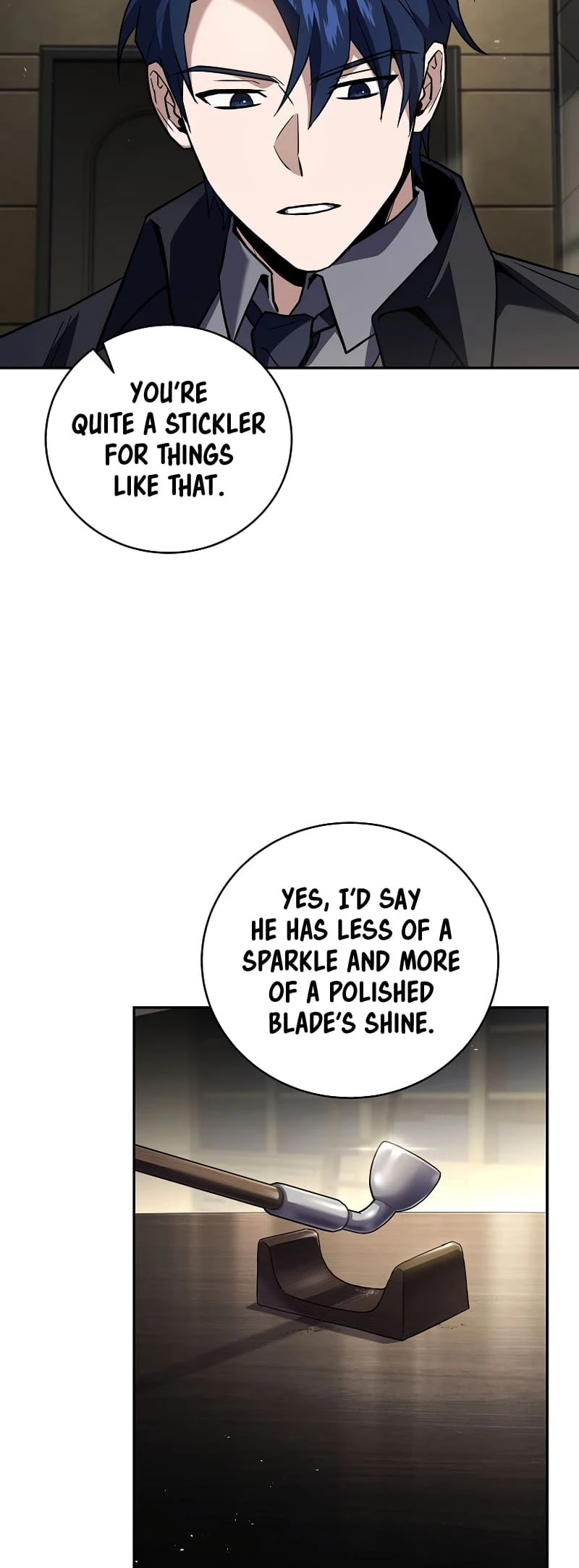 The Frozen Player Returns Chapter 148 - 52